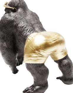 KARE Deko Figur Monkey Beach 30cm