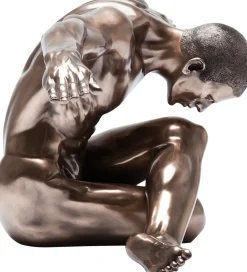 KARE Deko Figur Nude Man Bow 137cm