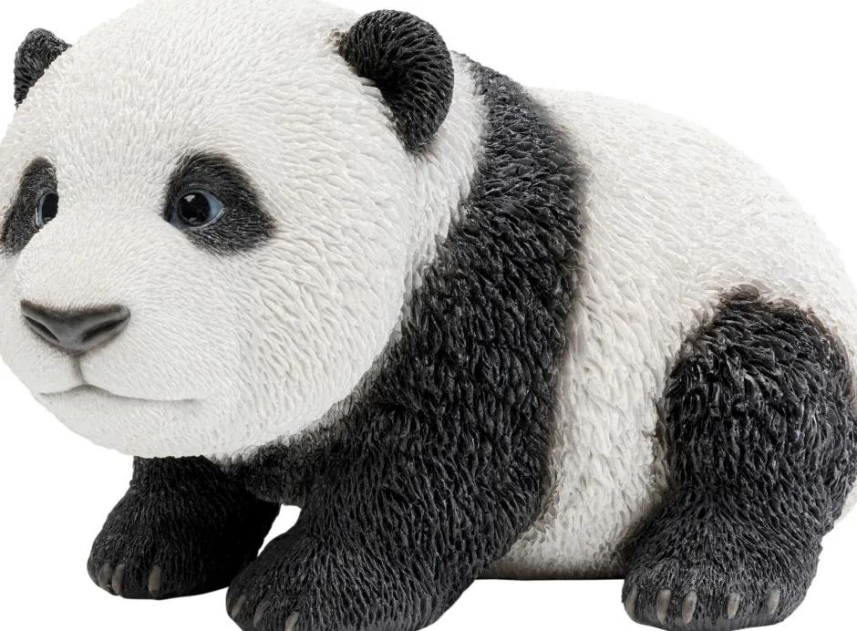 KARE Deko Figur Panda Baby 27cm