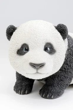 KARE Deko Figur Panda Baby 27cm