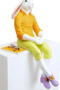 KARE Deko Figur Rabbit Boy 69cm
