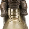 KARE Deko Figur Rhino Shoe Fetish 28cm