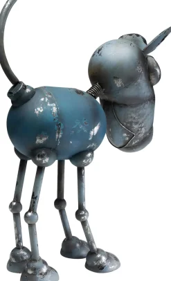 KARE Deko Figur Robot Bello 60cm
