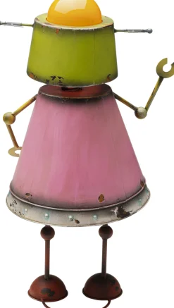 KARE Deko Figur Robot Gabby 62cm