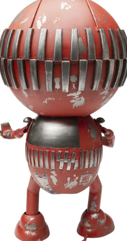 KARE Deko Figur Robot Karl 59cm