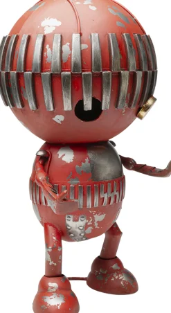 KARE Deko Figur Robot Karl 59cm