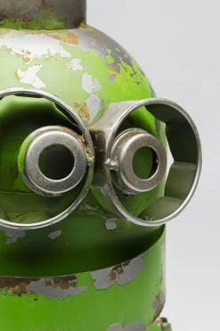 KARE Deko Figur Robot Peter 71cm