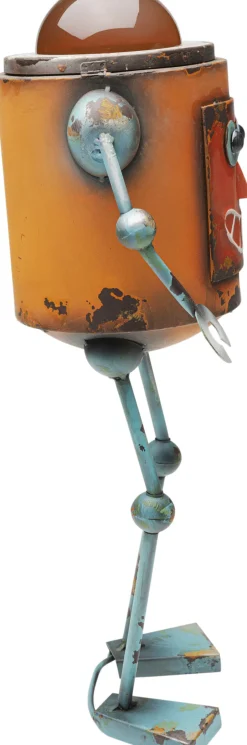 KARE Deko Figur Robot Sunny 52cm