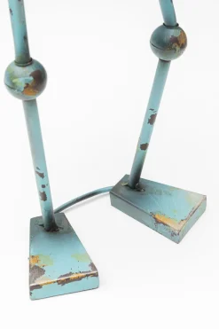 KARE Deko Figur Robot Sunny 52cm