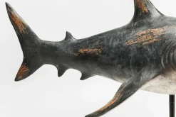 KARE Deko Figur Shark Base 59cm