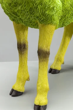 KARE Deko Figur Sheep Colore Green