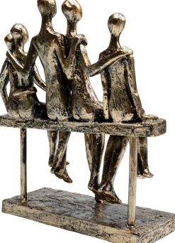 KARE Deko Figur Sitting Break 24cm