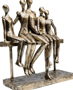 KARE Deko Figur Sitting Break 24cm