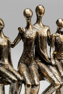 KARE Deko Figur Sitting Break 24cm