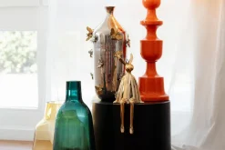 KARE Deko Figur Sitting Rabbit Gold 35cm