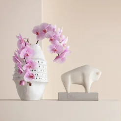 KARE Deko Figur Soft Bull 21cm