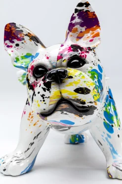 KARE Deko Figur Splash Bulldog 32cm