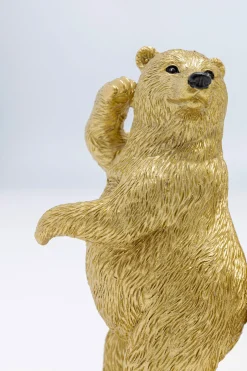 KARE Deko Figur Tipsy Dancing Bears 14cm