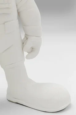 KARE Deko Figur Welcome Astronaut Weiß 27cm