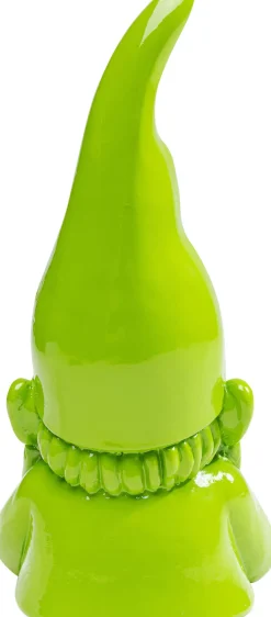 KARE Deko Figur Zwerg Grün 21cm