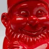 KARE Deko Figur Zwerg Rot 21cm