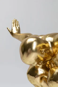 KARE Deko Objekt Athlete XL Gold