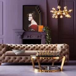 KARE Deko Objekt Chess 60x60cm