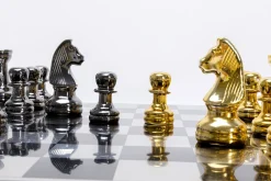 KARE Deko Objekt Chess 60x60cm