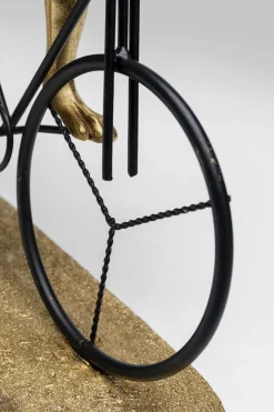 KARE Deko Objekt Cyclist Rabbit 39cm