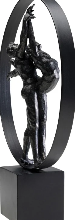 KARE Deko Objekt Dancers Circle 45cm