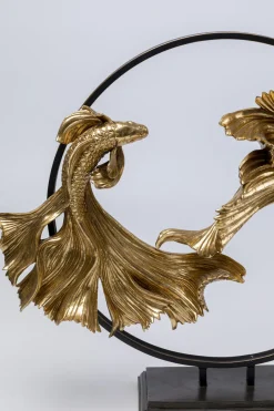 KARE Deko Objekt Dancing Betta Fishes