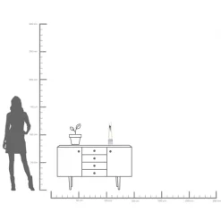 KARE Deko Objekt Elements Climbing Man