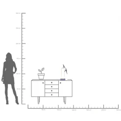 KARE Deko Objekt Elements Come Together 51cm