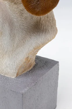 KARE Deko Objekt Fiori Beagle 47cm