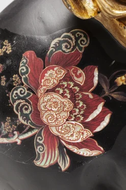 KARE Deko Objekt Flower Skull 22cm