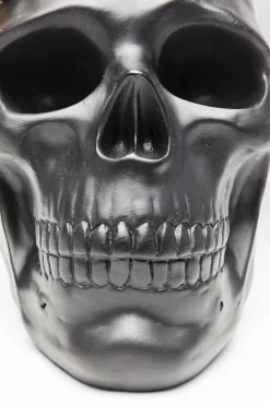 KARE Deko Objekt Flower Skull 22cm