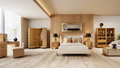 KARE Deko Objekt Globe Top Gold 47cm