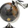 KARE Deko Objekt Globe Top Plane 39cm