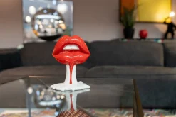 KARE Deko Objekt Hot Lips 26cm