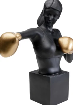 KARE Deko Objekt Lady Balboa 68cm