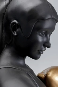 KARE Deko Objekt Lady Balboa 68cm