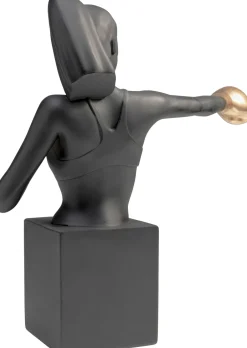 KARE Deko Objekt Lady Balboa 40cm