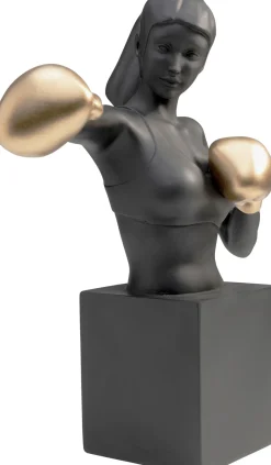 KARE Deko Objekt Lady Balboa 40cm