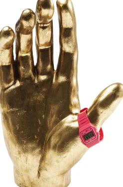 KARE Deko Objekt Mano Gold 35cm