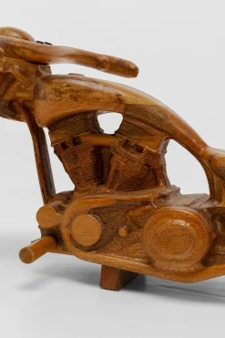 KARE Deko Objekt Motorrad Wild 98x40cm