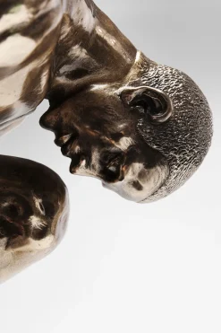 KARE Deko Objekt Nude Man Stand Bronze 35cm