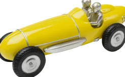 KARE Deko Objekt Racing Car Gelb 9cm