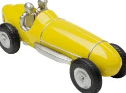 KARE Deko Objekt Racing Car Gelb 9cm