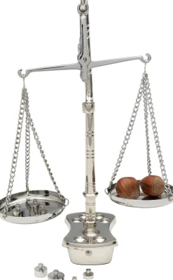 KARE Deko Objekt Scale 23cm