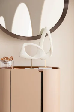 KARE Deko Objekt Soft Shape 53cm